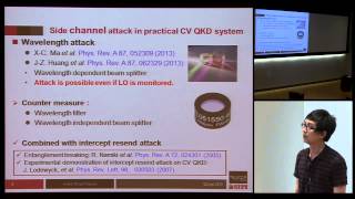 Saturation attack on continuous-variable QKD - Hao Qin