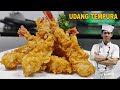 Udang tempura, Chinese food style || ala nanang kitchen