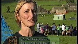 Hebden Bridge Woodcraft Folk on Countryfile