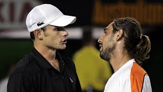 Baghdatis vs Roddick - Australian Open 2006 R4 Full Match