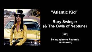 Rory Swinger \u0026 The Owls of Neptune - 'Atlantic Kid' (1975) [AI]