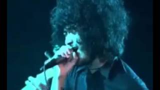 The Mars Volta live in Pukkelpop