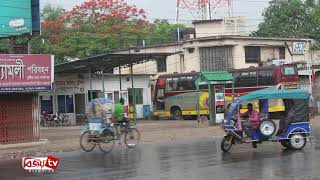 কুষ্টিয়া সদর ও ভেড়ামারা উপজেলায় ১৮টি এলাকাকে ‘রেড জোন’ ঘোষণা #StayHome #StaySafe