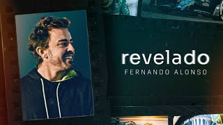 Fernando Alonso. Revelado | El repaso, como nunca lo has visto, a una carrera de leyenda