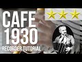 How to play Cafe 1930 (Astor Piazzolla) on Recorder