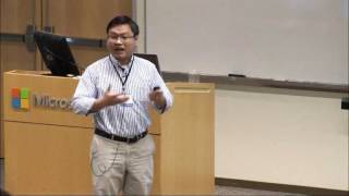 NSF Interdisciplinary Workshop on Statistical NLP and Software Engineering - Session 4