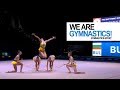 2019 Rhythmic Gymnastics World Cup - The winners, Groups - We are Gymnastics