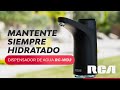 RCA | 💧 MANTENTE HIDRATADO 💧 con el Dispensador de Agua RC-WD2