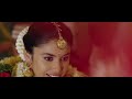 a heartwarming brahmin wedding film at vijay raja mandapam chennai meera u0026 vaidhyesh