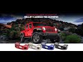 Jeep Gladiator | Billet Tie-Down Installation