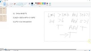 VB Chapter 4- Using Or and And