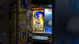 獣王！覚醒！ウミンちゃん！きた！居眠りカバ起こして90%！Slot jackpot