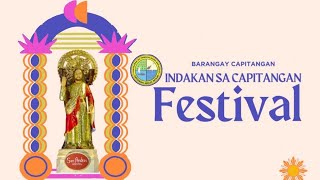 Indakan sa Capitangan Festival 2024 ( Alab Dance Company )