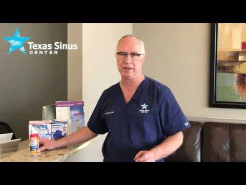 How Often Should You Use Saline Nasal Spray
