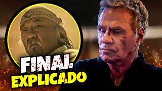 COBRA KAI Temporada 6 Parte 2 FINAL EXPLICADO #CobraKai #KarateKid