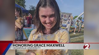 Cedarville grieves for student killed in DC plane crash