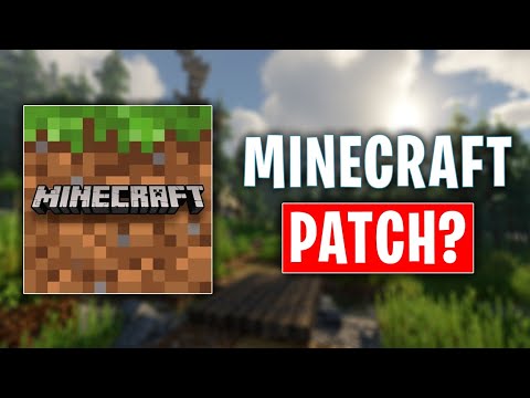 Apa Itu Minecraft Patch Youtube