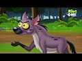 ಸೋಮಾರಿ ಸಿಂಹ ಕಥೆ lazy lion story stories in kannada cartoon kannada