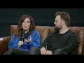 the blessing interview kari jobe cody carnes from insta