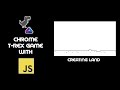 Making Chrome T-Rex Game with JS - [Part 1]: Creating Land