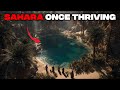 What If Sahara Was Once a Green Civilization ? | Documentary For Sleep
