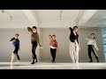 contemporary lyrical jazz train wreck james arthur choreography. mia