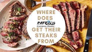 Where do NR92 Djs Get their Steaks From?