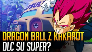 Dragon Ball Z Kakarot: DLC con personaggi di Super e Broly?
