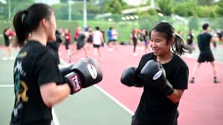 NUS Boxing - Through the Years