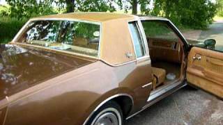 Buick regal 1980 walk around