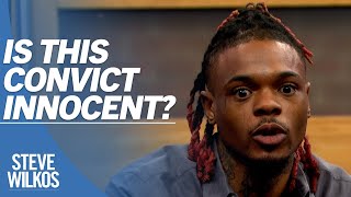 Arrested & Convicted, But Did He Do It? | The Steve Wilkos Show