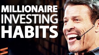 How To Become a MILLIONAIRE: Index Investing For BEGINNERS | Tony Robbins & Lewis Howes
