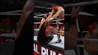 Braun Strowman's giant-sized Rumble save #Short