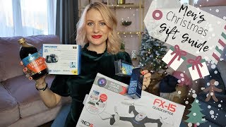 Men's Christmas Gift Guide 2018 | Christmas Gifts For Him