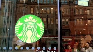 Оправдание Starbucks в Европейском суде