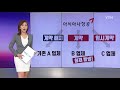 이틀째 기내 결식 아시아나...사태 정상화 언제 ytn