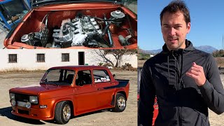 A Review of the Simca 1000 Rally 2 in Spain