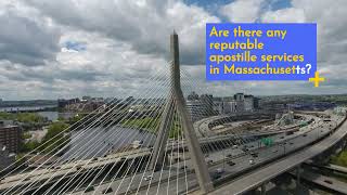 Massachusetts Process Servers & Apostille Service ✍️