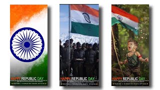 26 january whatsapp status 🇮🇳 Army Song Happy Republic Day 2021 status | Indian Army status 2021