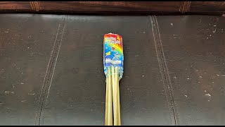 Megabanger Fireworks - Flying Color Butterfly Rockets