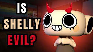 Is Shelly Evil? Dandy's World Theory