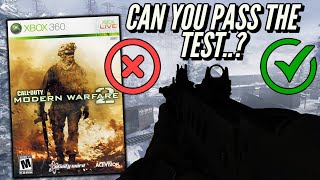 Can You Pass This 10 Question MW2 Test In 2022...?