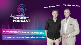 #14 Mike Volařík - Prodal jsem Ferrari abych měl na dokončení hotelu Volarik