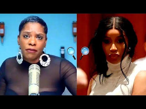 Tasha K Allegedly Hiding Assets From Cardi B/ Lawsuit/Jail Time ...