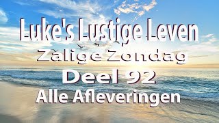 Luke's Lustige Leven Zalige Zondag Deel 92