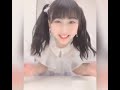 hkt48 田中美久 揺れがすごいです