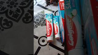 Colgate active salt unboxing ||#shorts