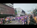 tribu pan ay dinagyang 2025 opening salvo street viewer pov street dancing at iznart st.