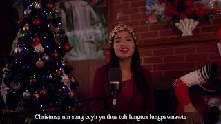 Zotung Christmas Hlaw (Daenaw Siapharan) -  Lily Mency