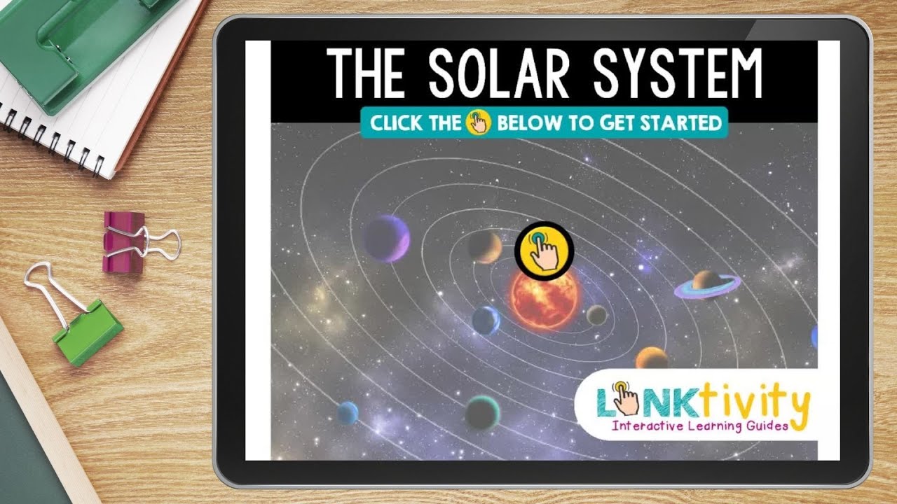 Solar System Demo Youtube